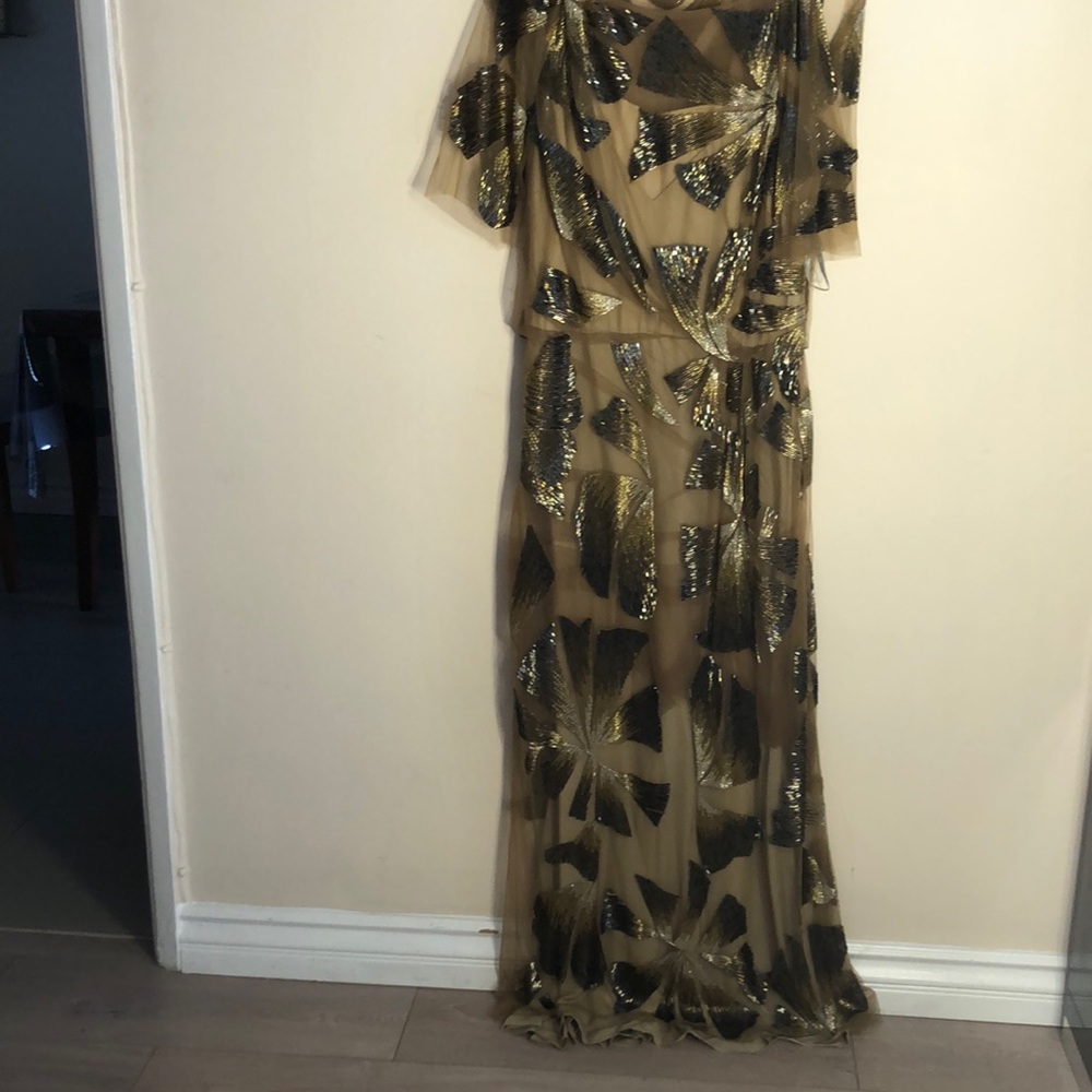 Night long gown